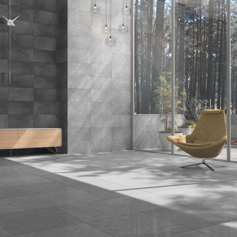 Carrelage aspect béton Chill