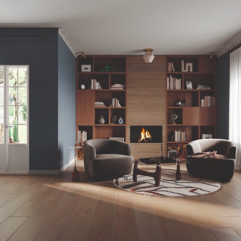 Carrelage imitation parquet Octavio