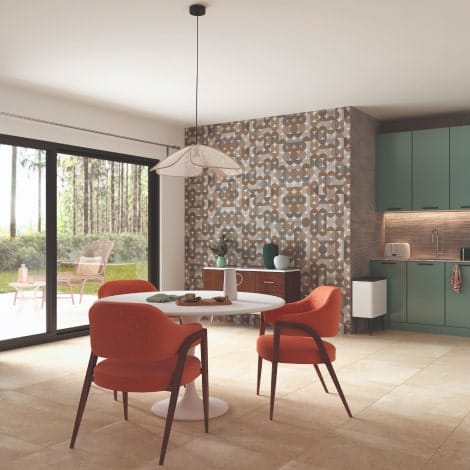 Carrelage aspect béton Olan