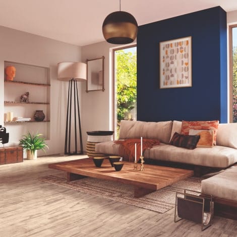 Carrelage sol extérieur grès cérame Kingston