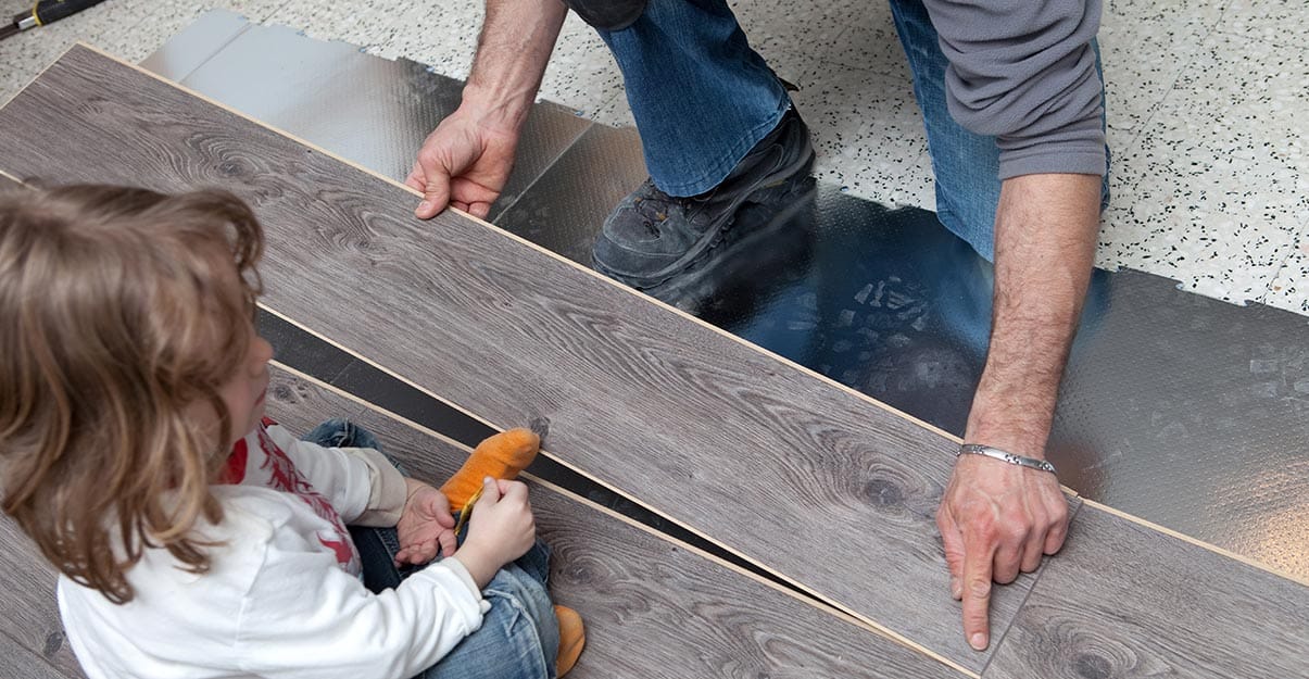 Isolation parquet : comment choisir sa sous-couche ?