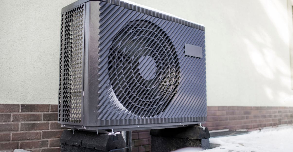 La PAC air-eau, un choix écologique