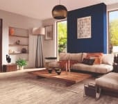 Carrelage sol extérieur grès cérame Kingston