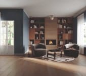 Carrelage imitation parquet Octavio