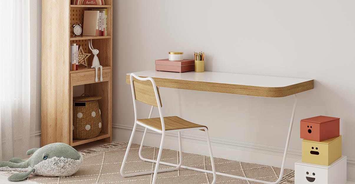 Nos conseils pour réaliser une chambre bébé scandinave