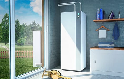 Coût d'une pompe à chaleur air-eau