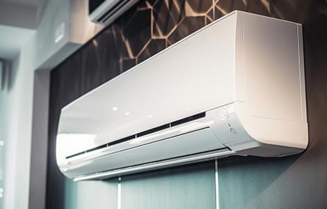 Coût d’une pompe à chaleur air-air