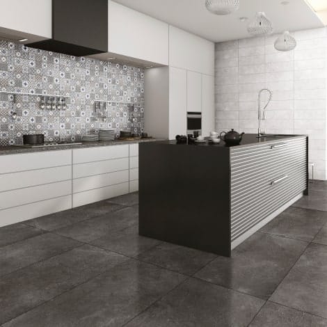 Carrelage grès cérame émaillé Creek