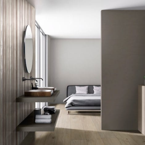 Carrelage pâte blanche Vida