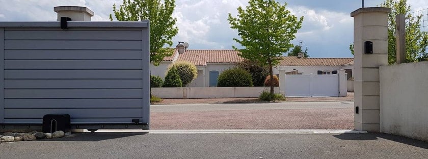 Devis pose portail et clôture