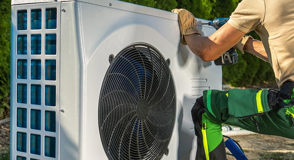 Pompe à chaleur : installation, prix et fonctionnement