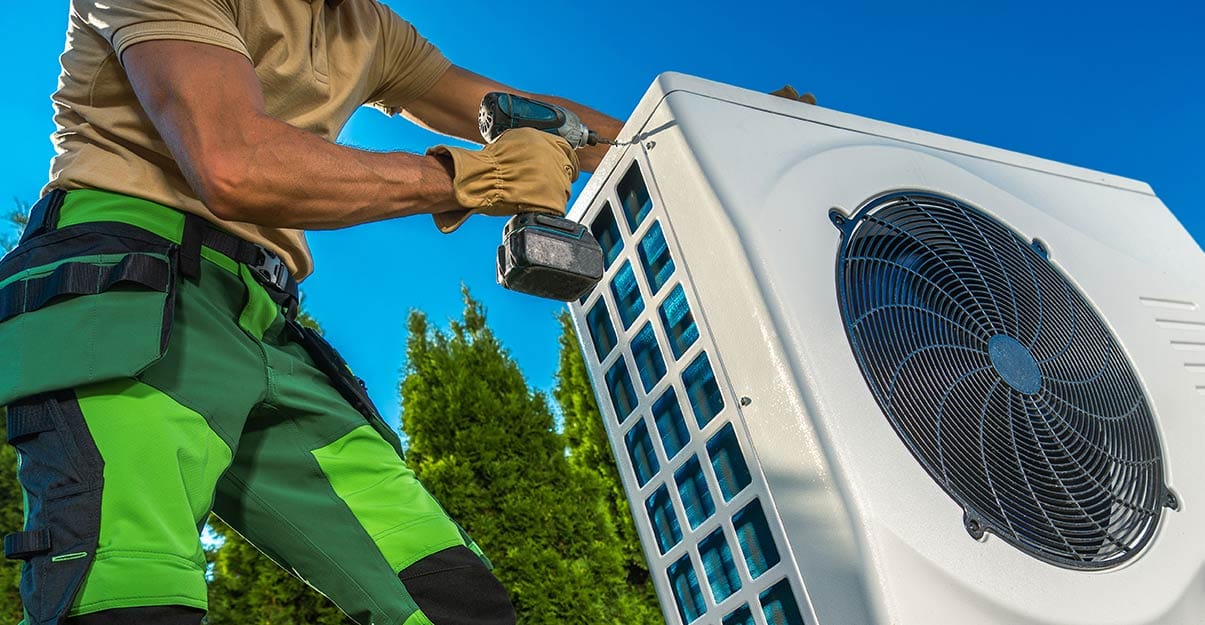 Pompe à chaleur, installation, prix et fonctionnement