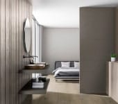 Carrelage pâte blanche Vida