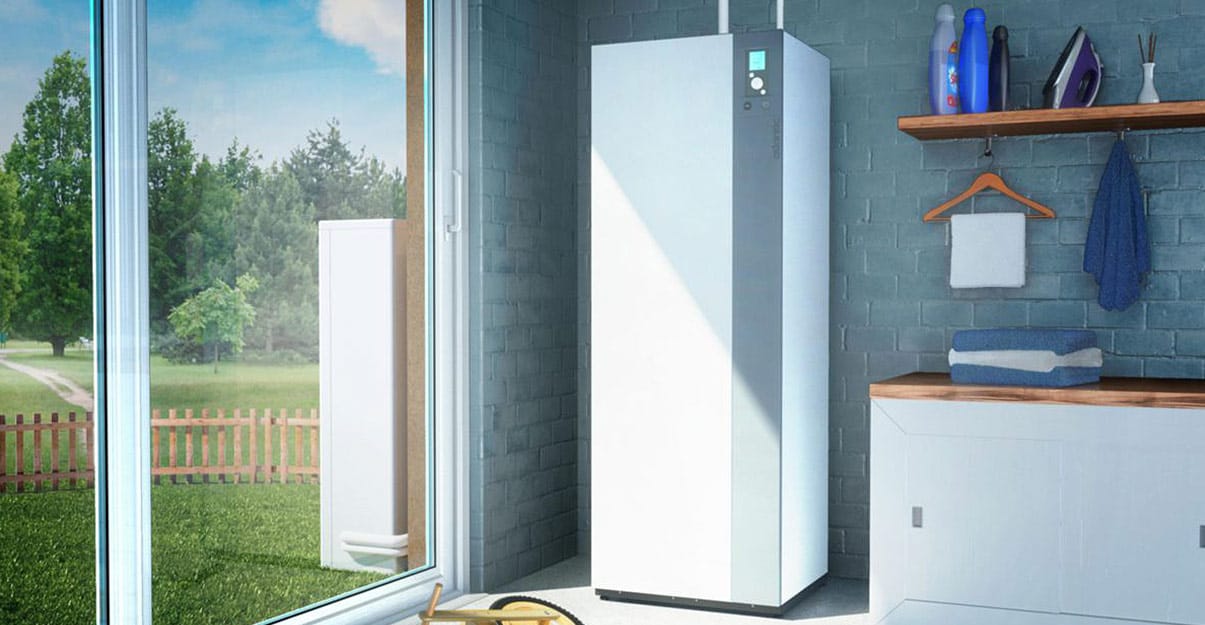 Quel prix pour une pompe à chaleur air eau