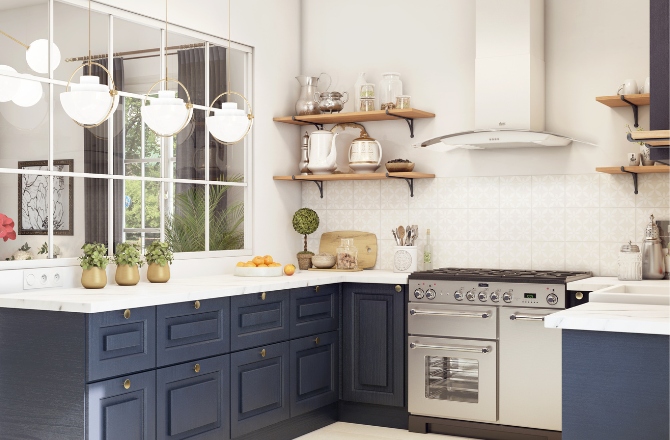 Cuisine Classique Chic