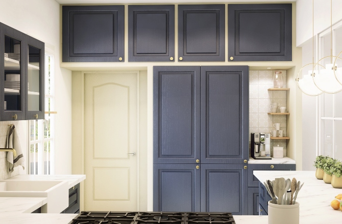 Cuisine Classique Chic