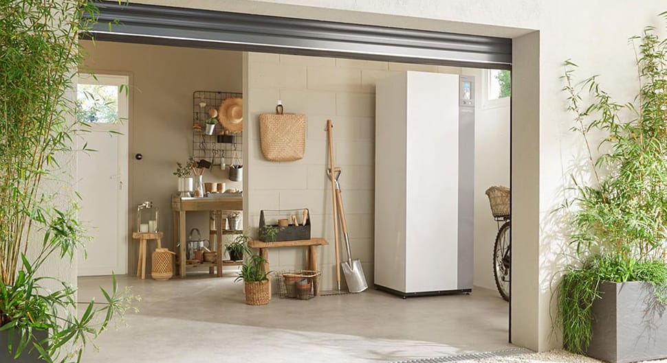 Le prix d'une pompe à chaleur air eau