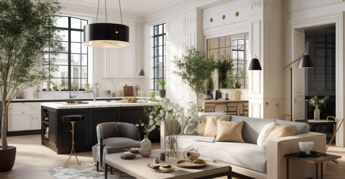 Comment intégrer la modernité dans ces espaces historiques ?