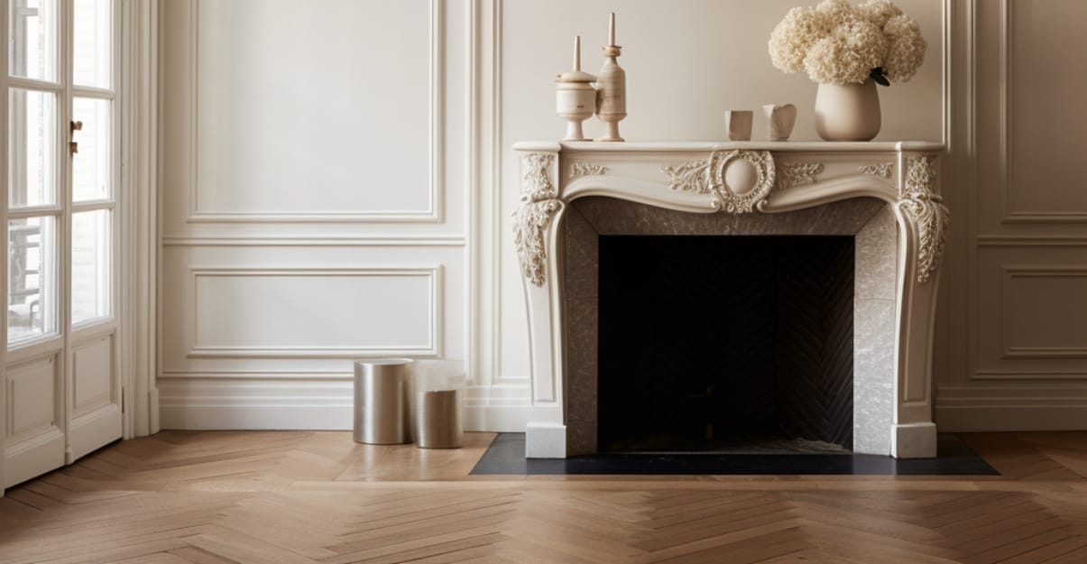 Les caractéristiques distinctives des appartements haussmanniens 