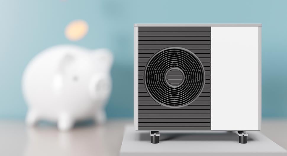 Coût fonctionnement pompe à chaleur