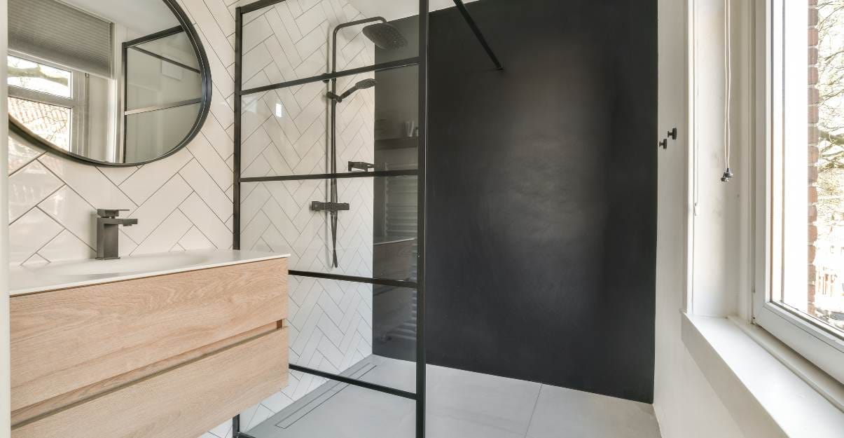 Styles et Ambiances: tendances pour votre douche à l'italienne