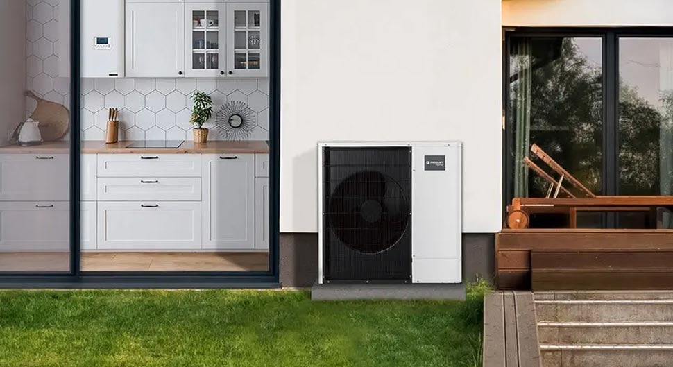 La pompe à chaleur hybride peut vous faire économiser de l'argent