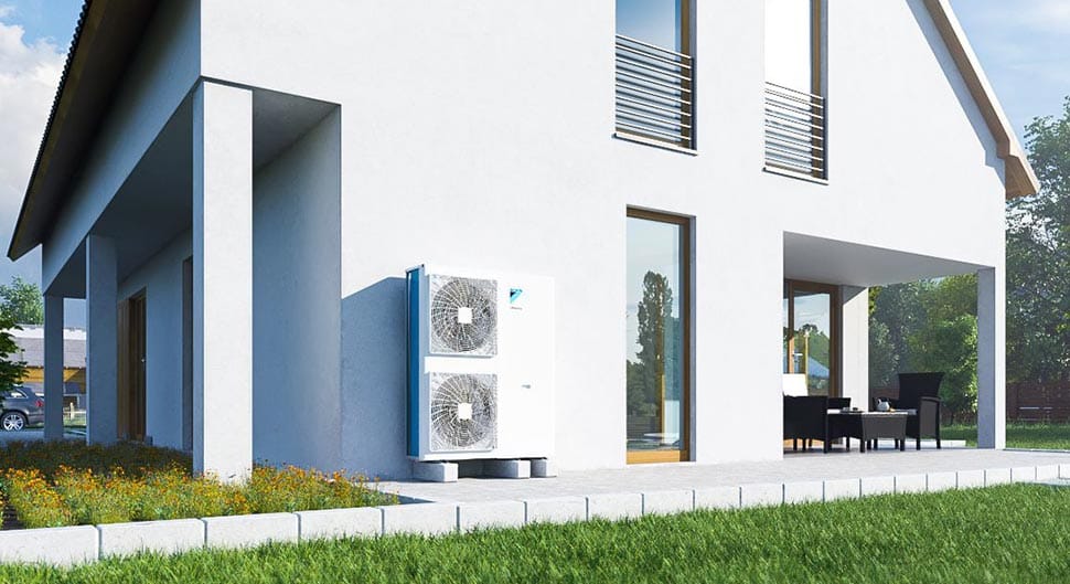 La pompe à chaleur air-eau : avantages et inconvénients