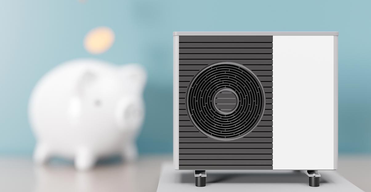 La pompe à chaleur air-eau : avantages et inconvénients