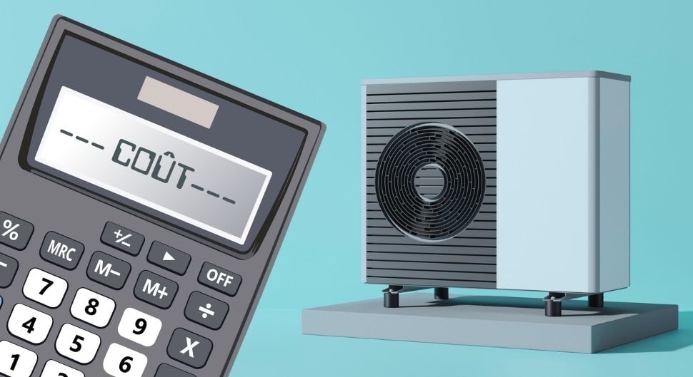 Quel prix pour une pompe à chaleur