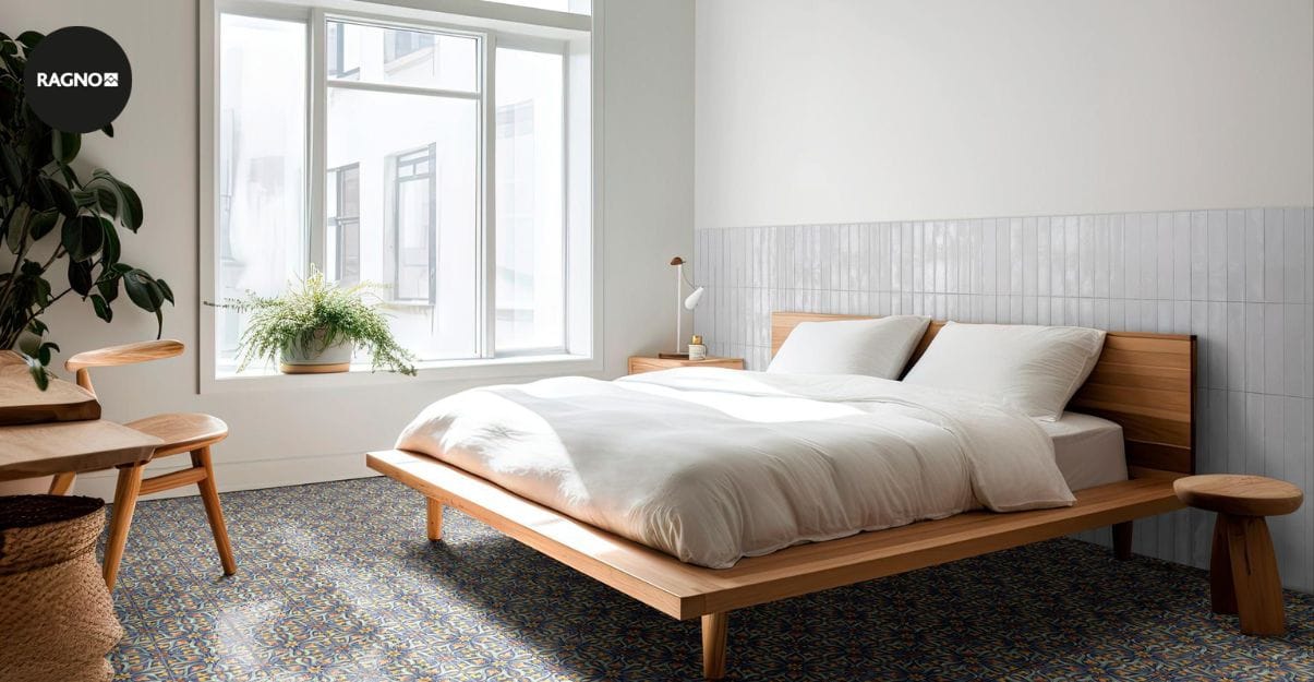 Ragno : le fournisseur incontournable pour votre carrelage imitation zellige