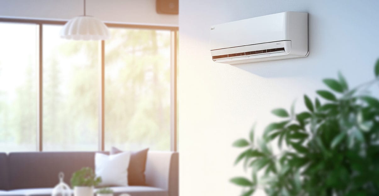 Pompe à chaleur air-air : toutes les aides disponibles