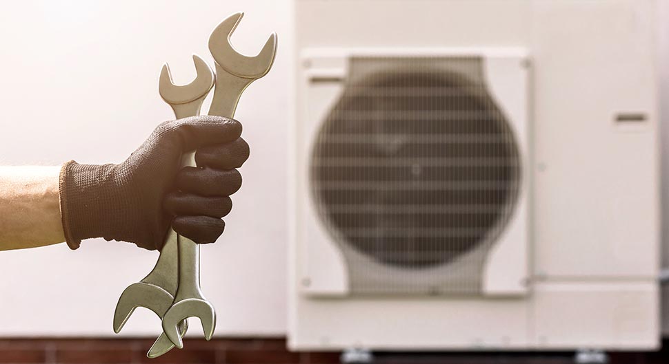 Tout savoir sur l'entretien d'une pompe à chaleur