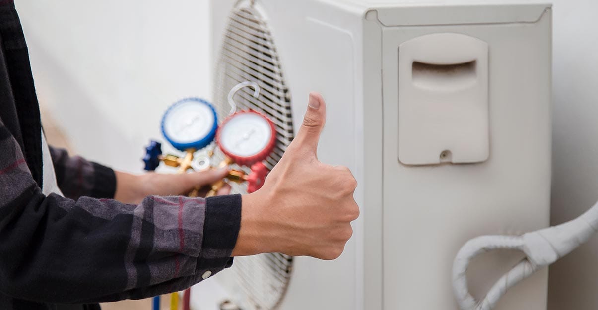 Tout savoir sur l'entretien d'une pompe à chaleur 