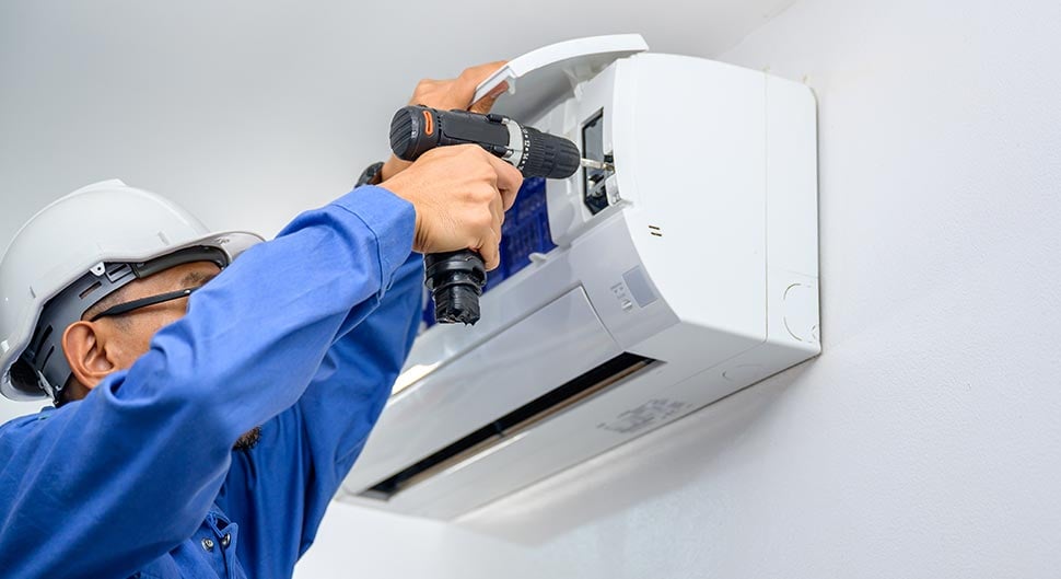 Installation d'une pompe à chaleur air-air : ce qu'il faut savoir 