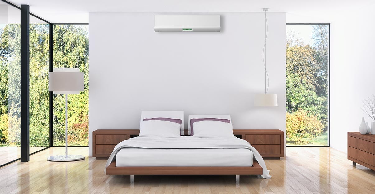 Installation d'une pompe à chaleur air-air : ce qu'il faut savoir 