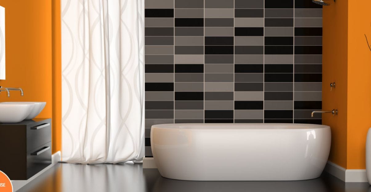 peinture orange chromatics