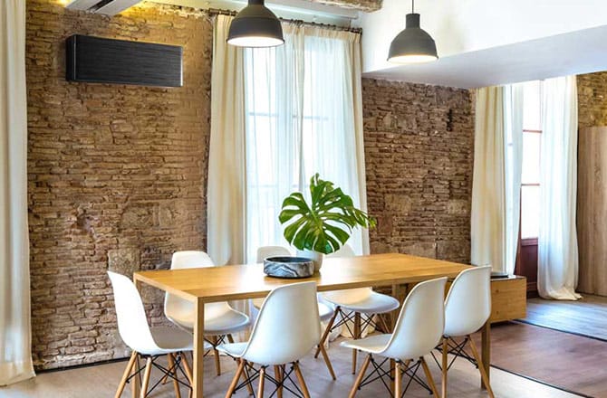 La pompe à chaleur air-air : avantages et inconvénients