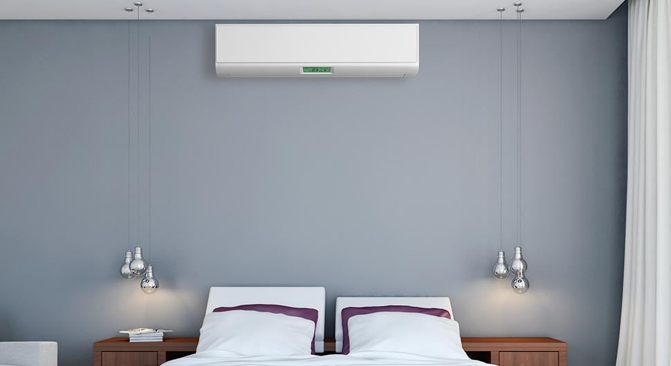 La pompe à chaleur air-air : avantages et inconvénients