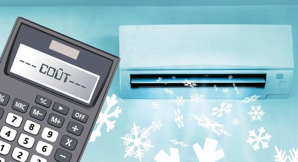 Quel prix pour une pompe à chaleur air-air