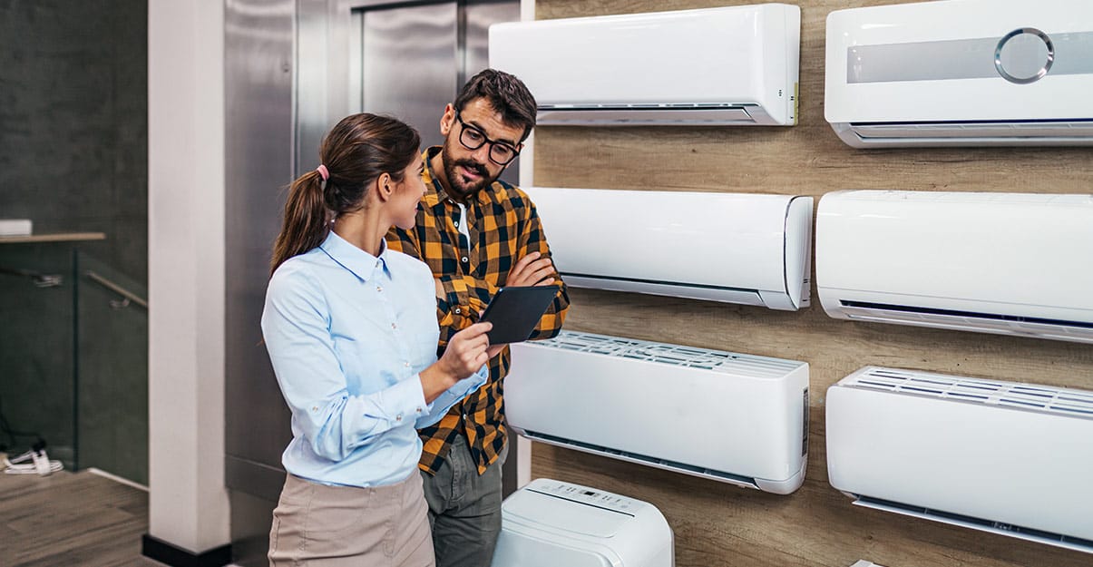 Quel prix pour une pompe à chaleur air-air