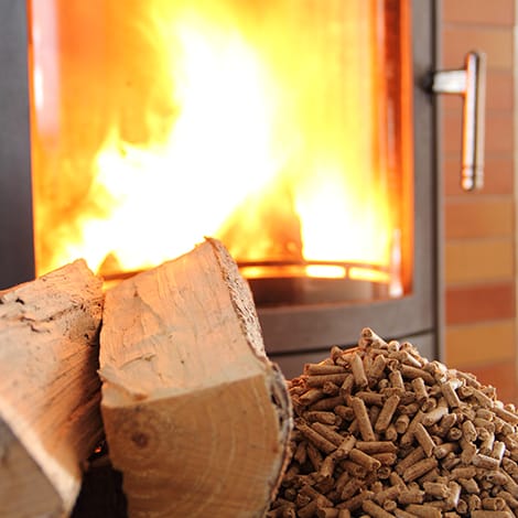 Poêles hybrides ou mixtes