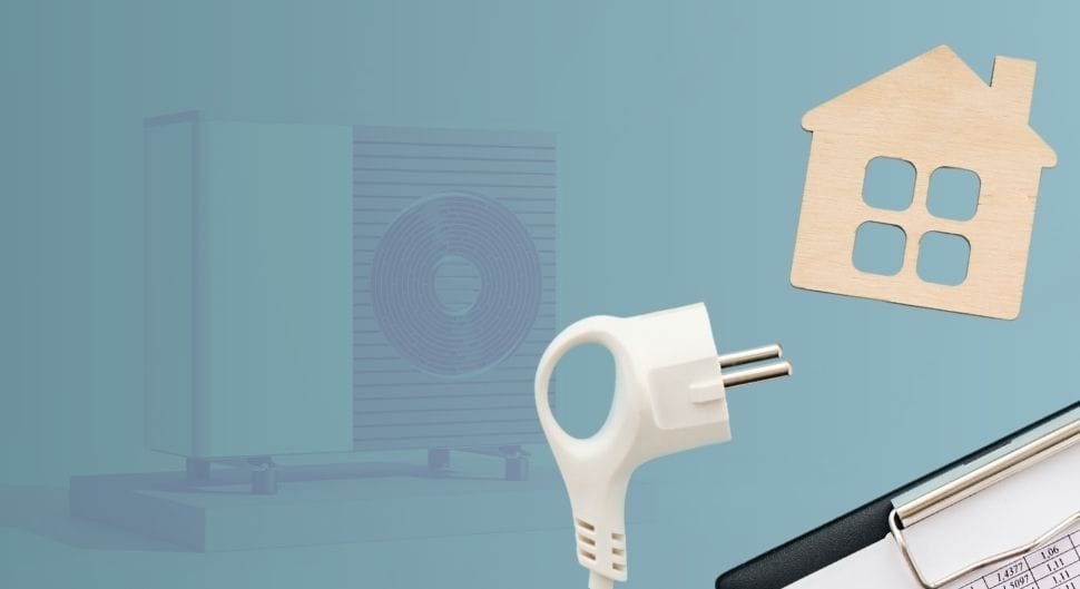 Quelle consommation électrique pour une pompe à chaleur ?