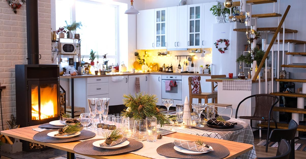 Comment bien diffuser la chaleur avec un poêle à bois ?