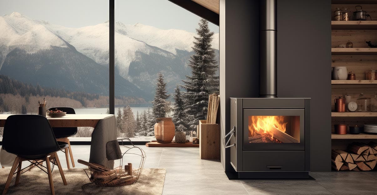 Comment bien diffuser la chaleur avec un poêle à bois ?