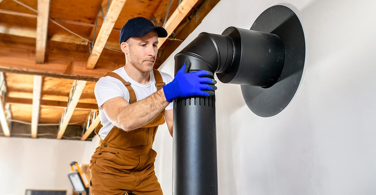 Comment bien diffuser la chaleur avec un poêle à bois ?