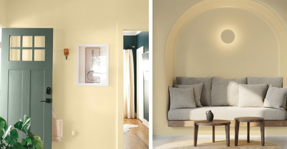 Les teintes complémentaires à adopter