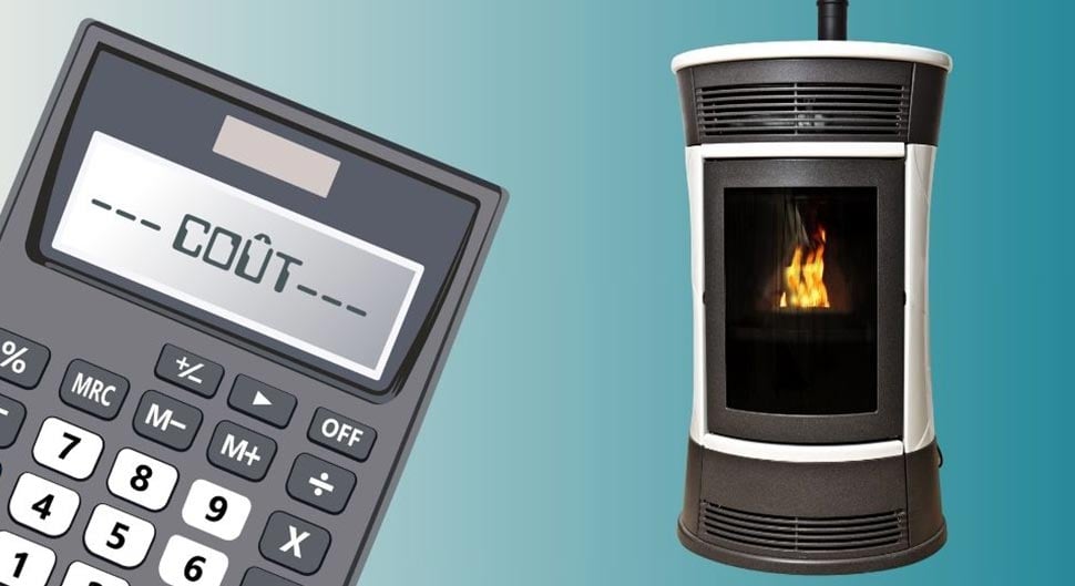 Quel est le prix d'un poêle à bois ?