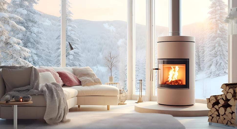 Quelle puissance pour un poêle à bois ?
