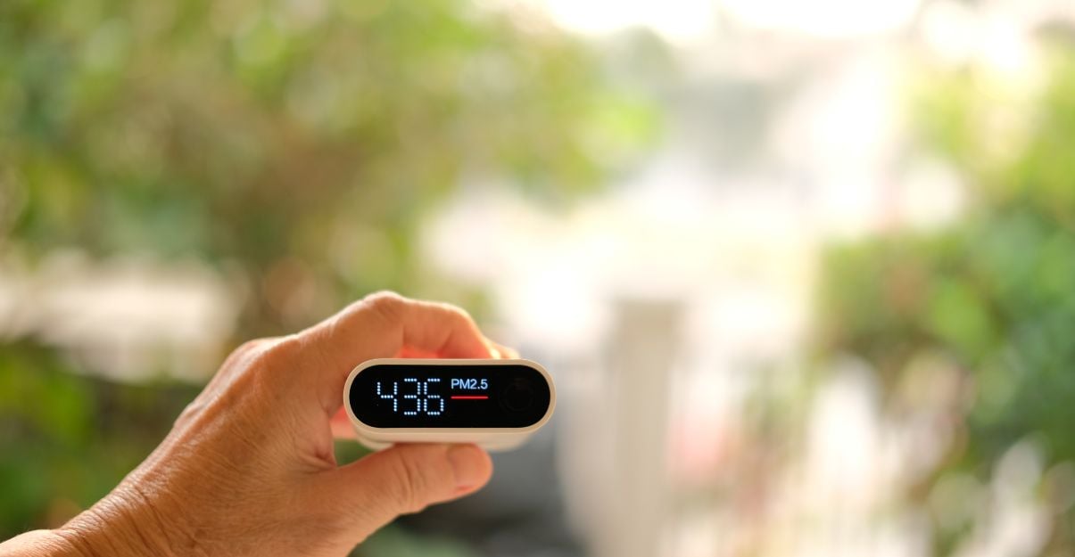 Surveiller la qualité de l’air