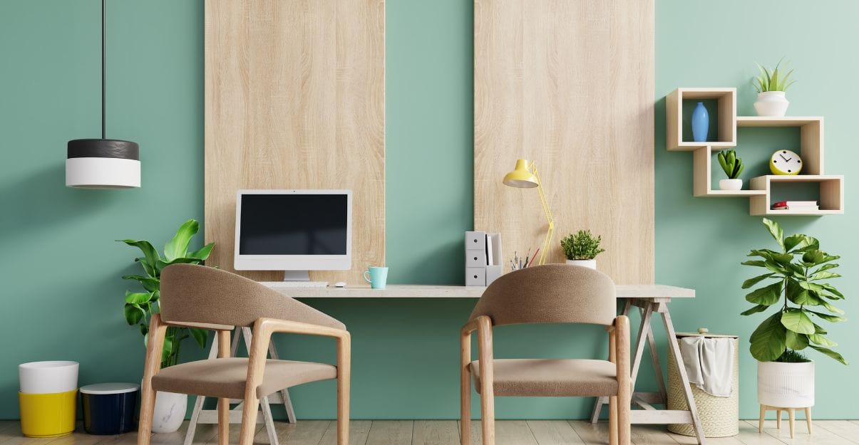 Espaces de travail hybrides 